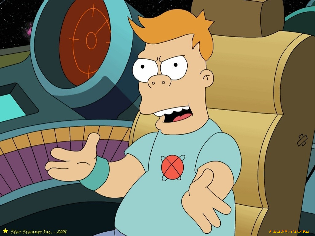 , futurama